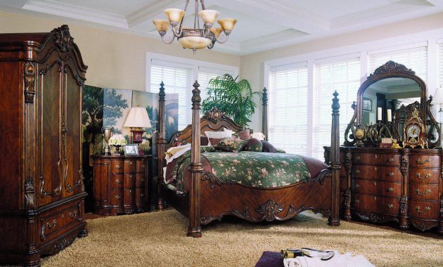 An Overview Of Bedroom Set With Armoire Elites Home Decor intended for proportions 1200 X 882