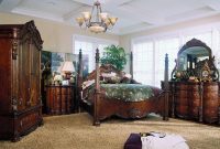 An Overview Of Bedroom Set With Armoire Elites Home Decor pertaining to size 1200 X 882