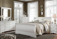 Anarasia White Youth Sleigh Bedroom Set intended for proportions 3578 X 2120