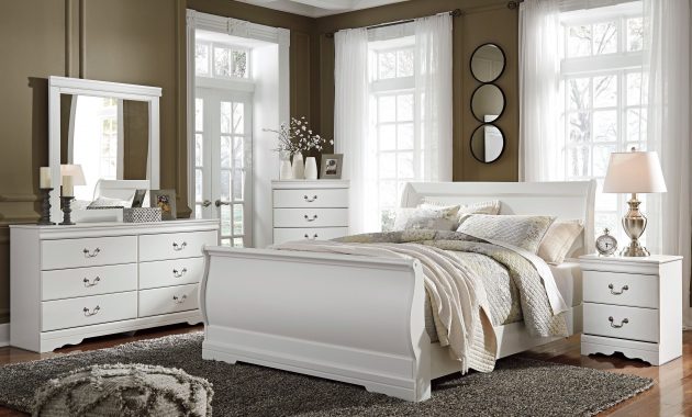 Anarasia White Youth Sleigh Bedroom Set intended for proportions 3578 X 2120