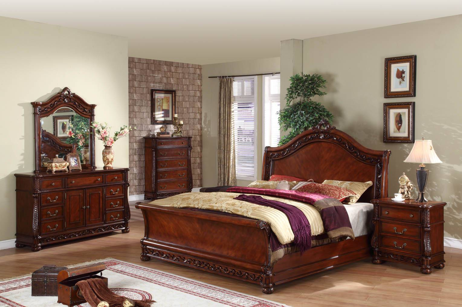 Antique Bedroom Furniture Sets Vintage Decor within measurements 1529 X 1017