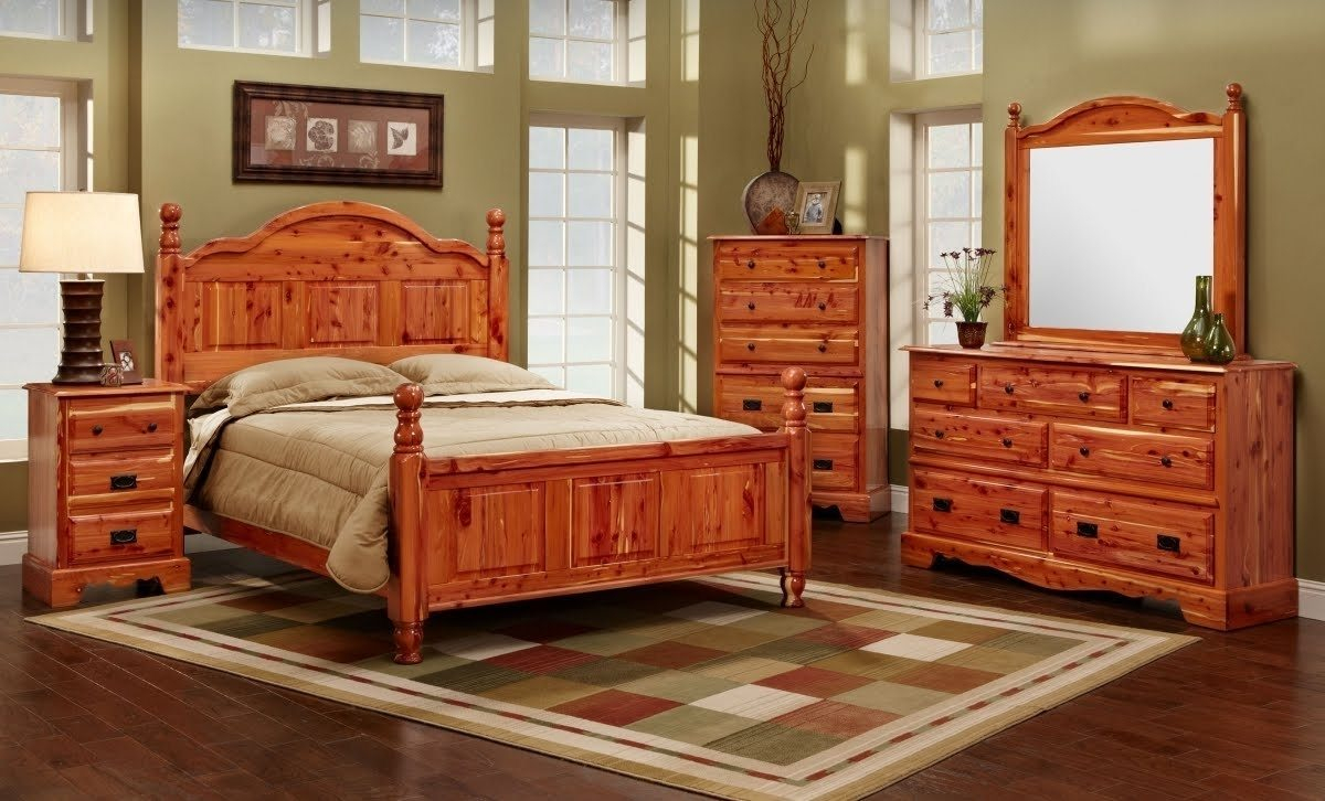Antique Cedar Bedroom Furniture Image Antique And Candle in measurements 1200 X 726