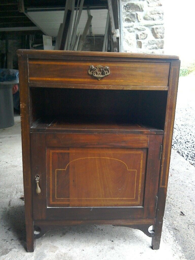 Antique Edwardian Bedroom Furniture Complete Set In Llanelli Carmarthenshire Gumtree with regard to dimensions 768 X 1024