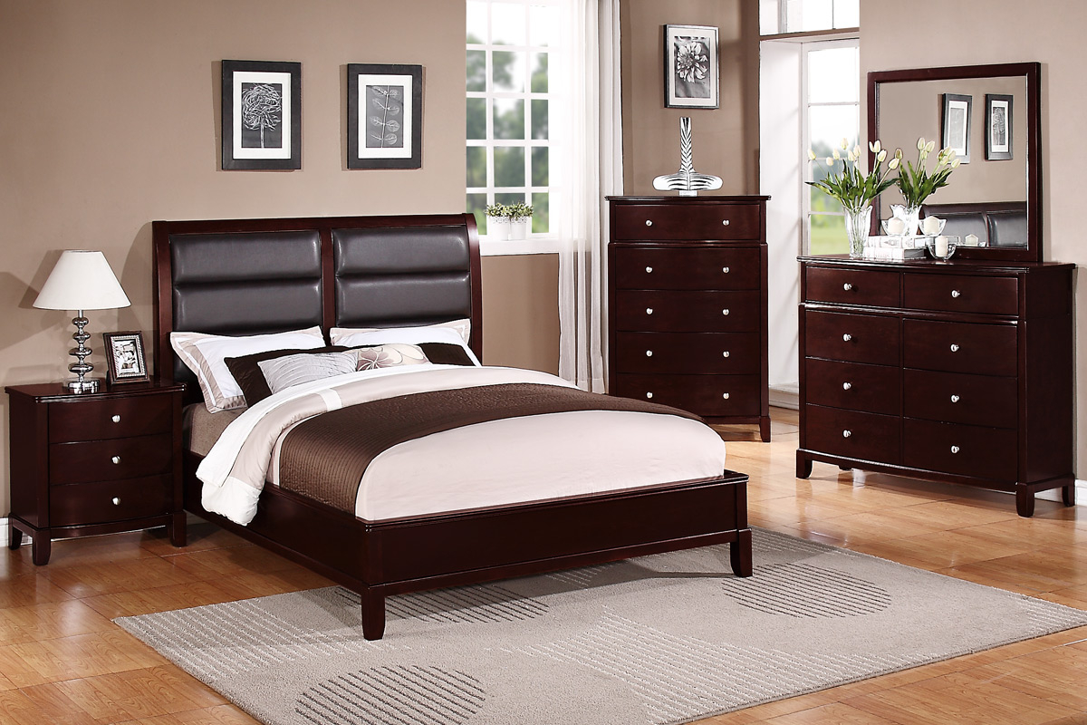 Appealing Oak Bedroom Furniture Decorating Ideas Funiture Dark throughout measurements 1200 X 800