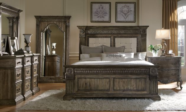 Arabella Matching Bedroom Set From Accentrics Home Pulaski inside measurements 4150 X 3207