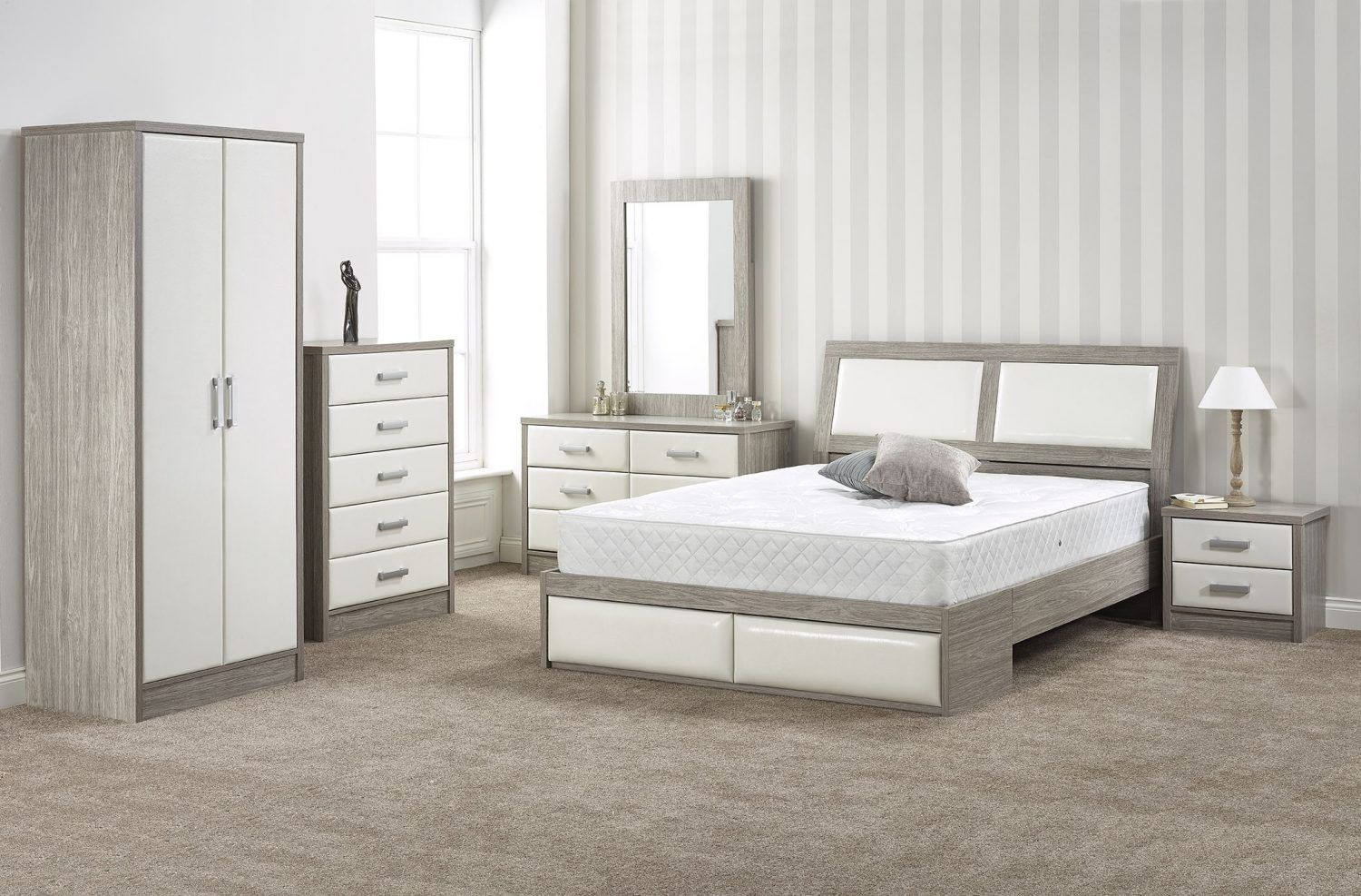 Aria Bedroom Set Bedroom Bedroom Furniture Bedroom Comfort with regard to dimensions 1500 X 987