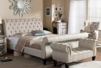 Arran 2 Piece Beige King Bedroom Set pertaining to dimensions 1000 X 1000