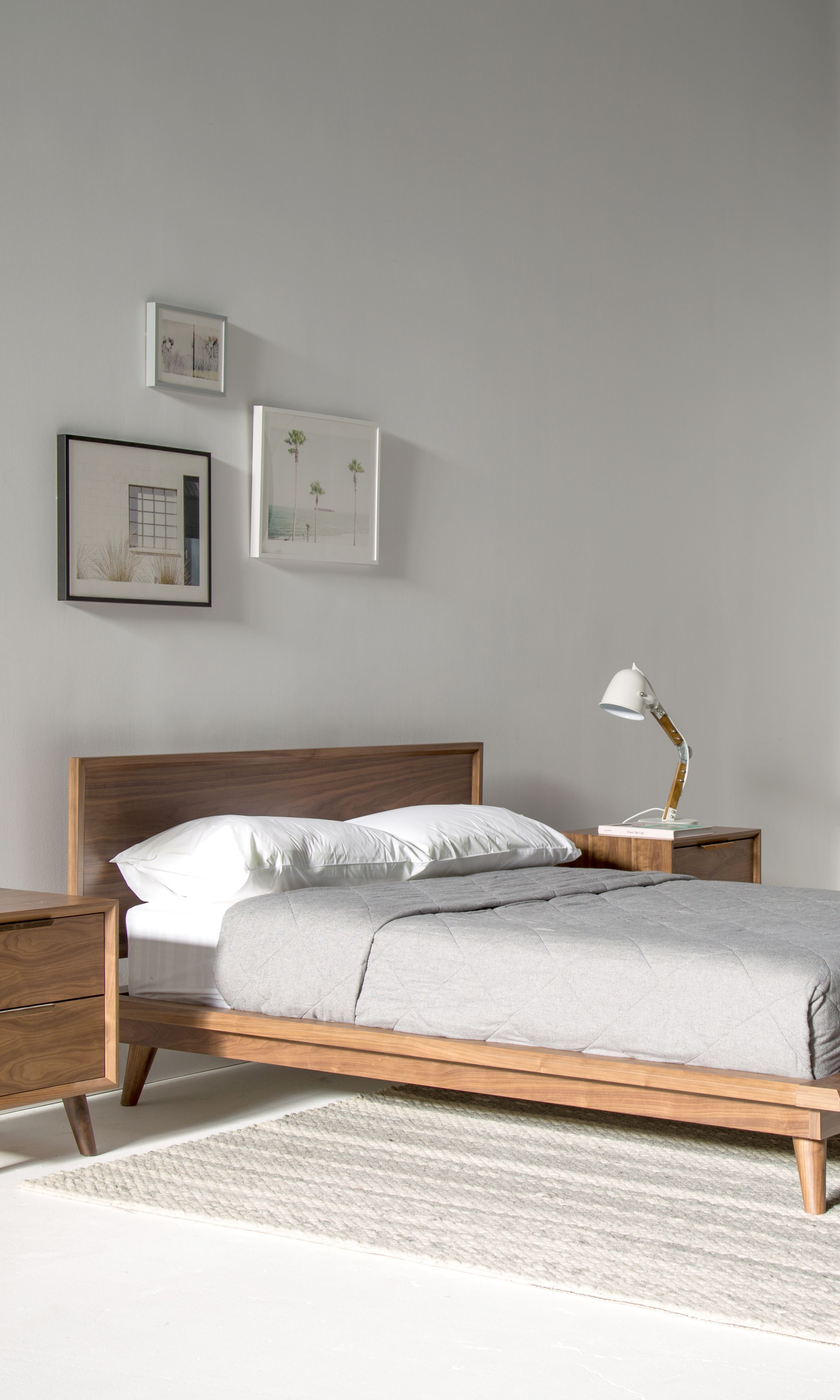 Asher Bed Rove Concepts Rove Concepts Mid Century Furniture In within proportions 2268 X 3780