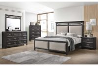 Ashton 5 Piece Bedroom Set 1056 Qbed 10 20 70 80 Lane Home within size 1500 X 1500