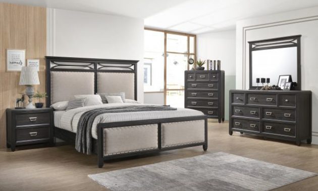 Ashton California King Bedroom Set for sizing 1499 X 962