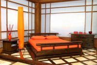 Asian Themed Bedroom Sets Home Decor Japanese Bedroom Decor regarding measurements 1200 X 798