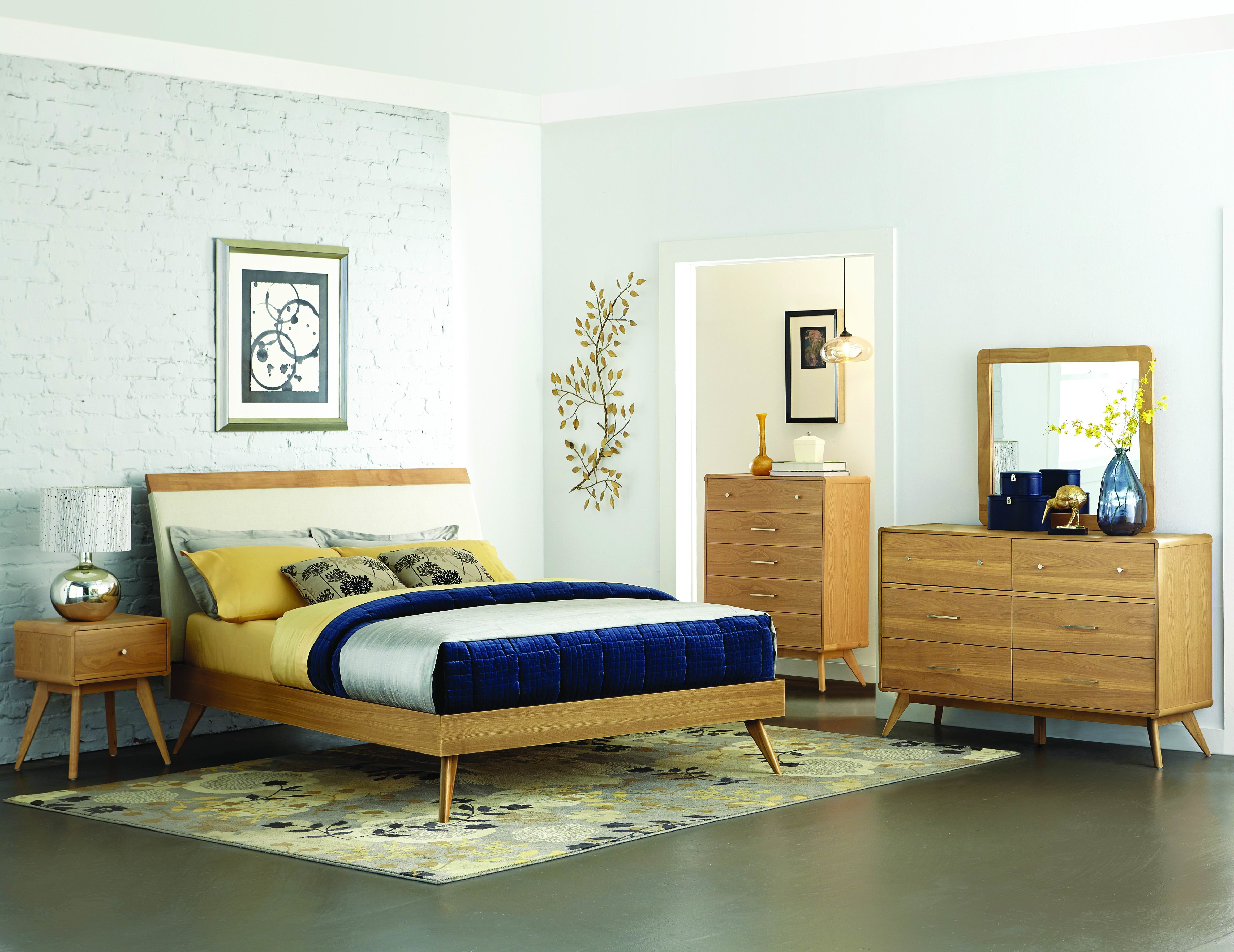 Aspen Platform Configurable Bedroom Set throughout size 4649 X 3588