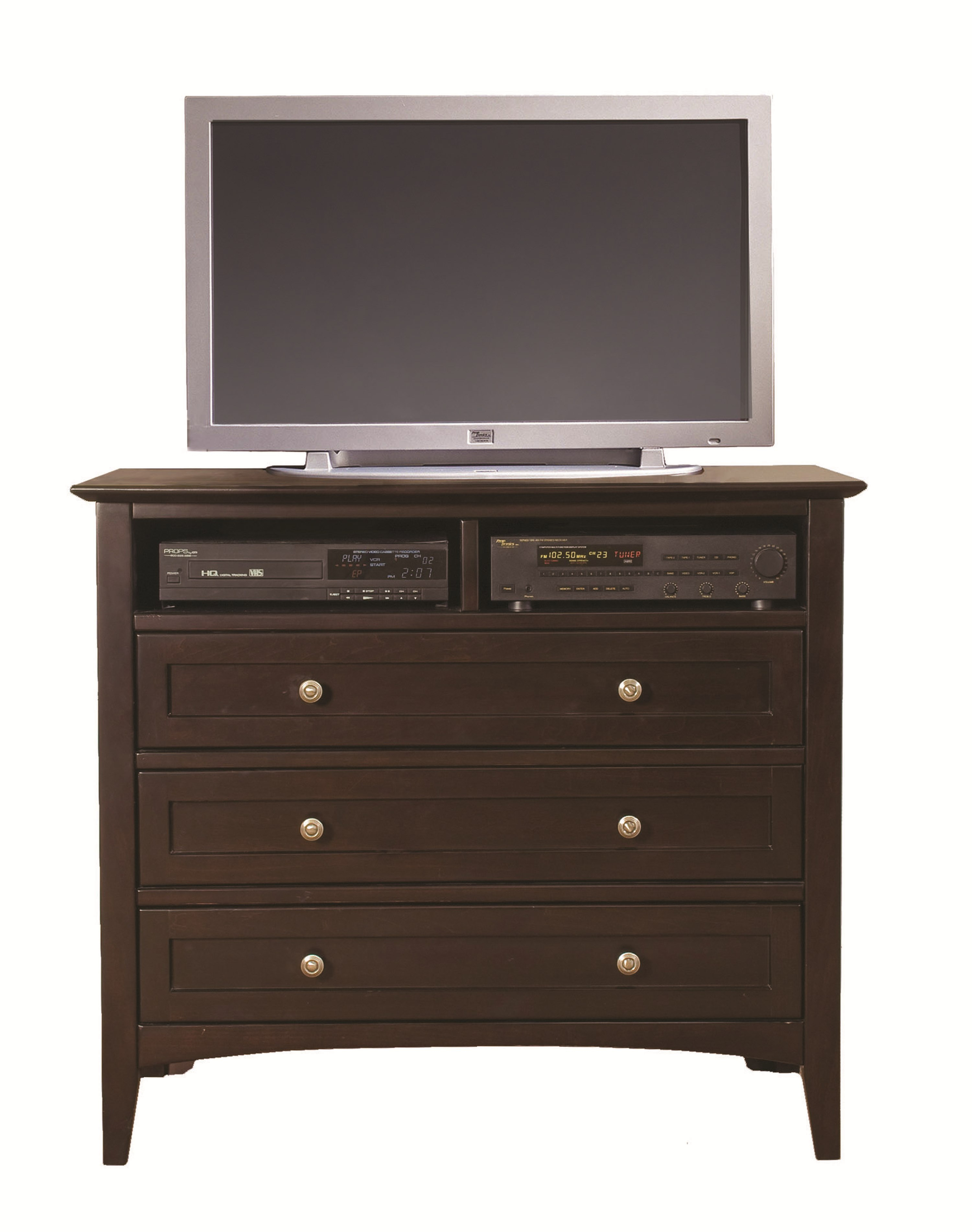 Aspenhome Kensington Entertainment Chest In Java Ikj 485 for sizing 3000 X 3804