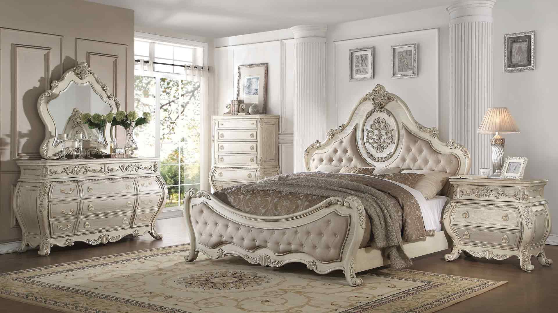 Athena Grand Master Bedroom Set within sizing 1920 X 1080