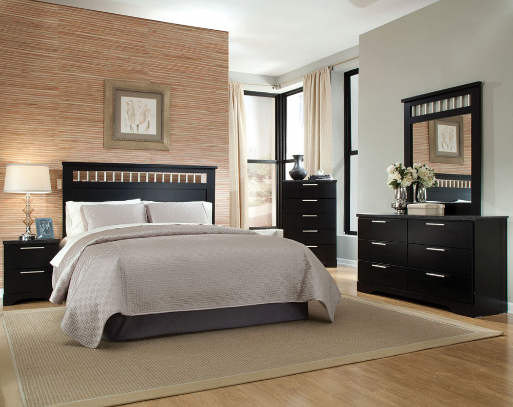 Atlanta Bedroom Collection American Freight for measurements 1000 X 793