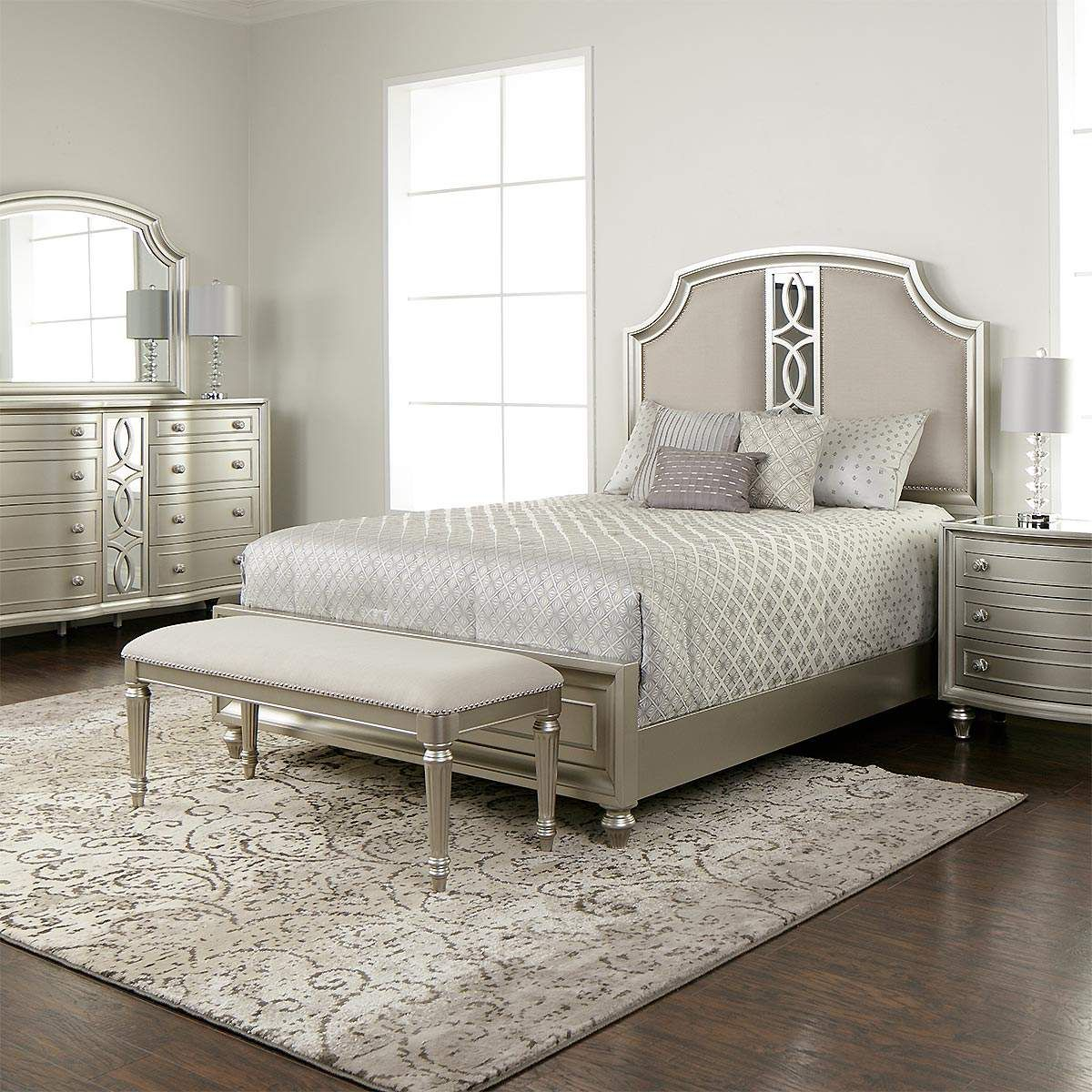 Audrey In 2019 Bedroom Sets 2018 Discount Bedroom Furniture for dimensions 1200 X 1200