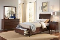 Avignon Cherry Twin Bedroom Set Only 139900 Avignon Cherry within dimensions 1464 X 1080