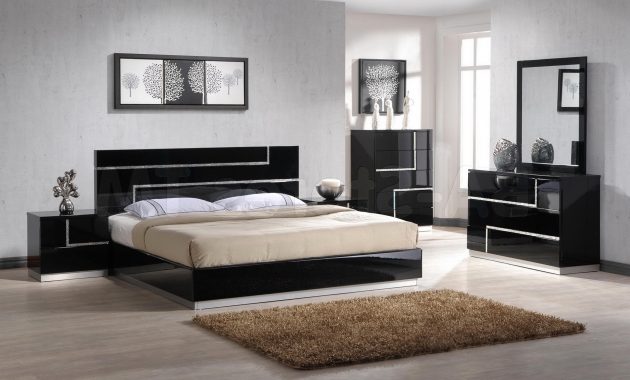 Awesome 35 Black Bedroom Furniture Cileather Home Design Ideas throughout sizing 2450 X 1750