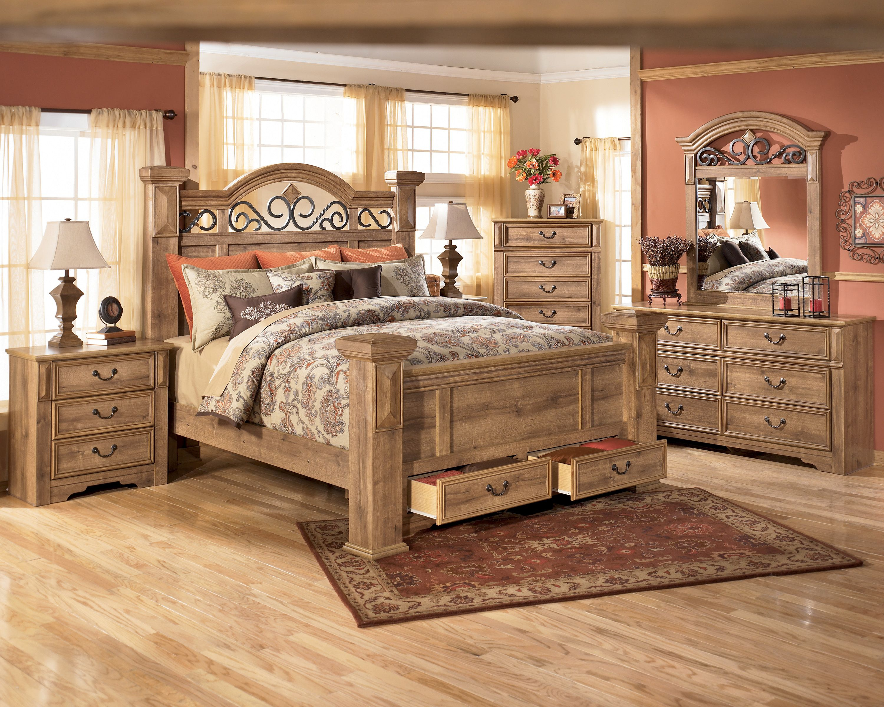 Awesome Awesome Full Size Bed Set 89 On Home Decorating Ideas With inside sizing 3000 X 2400