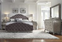 Awesome Upholstered Headboard Bedroom Sets Show Gopher with regard to measurements 1500 X 1159