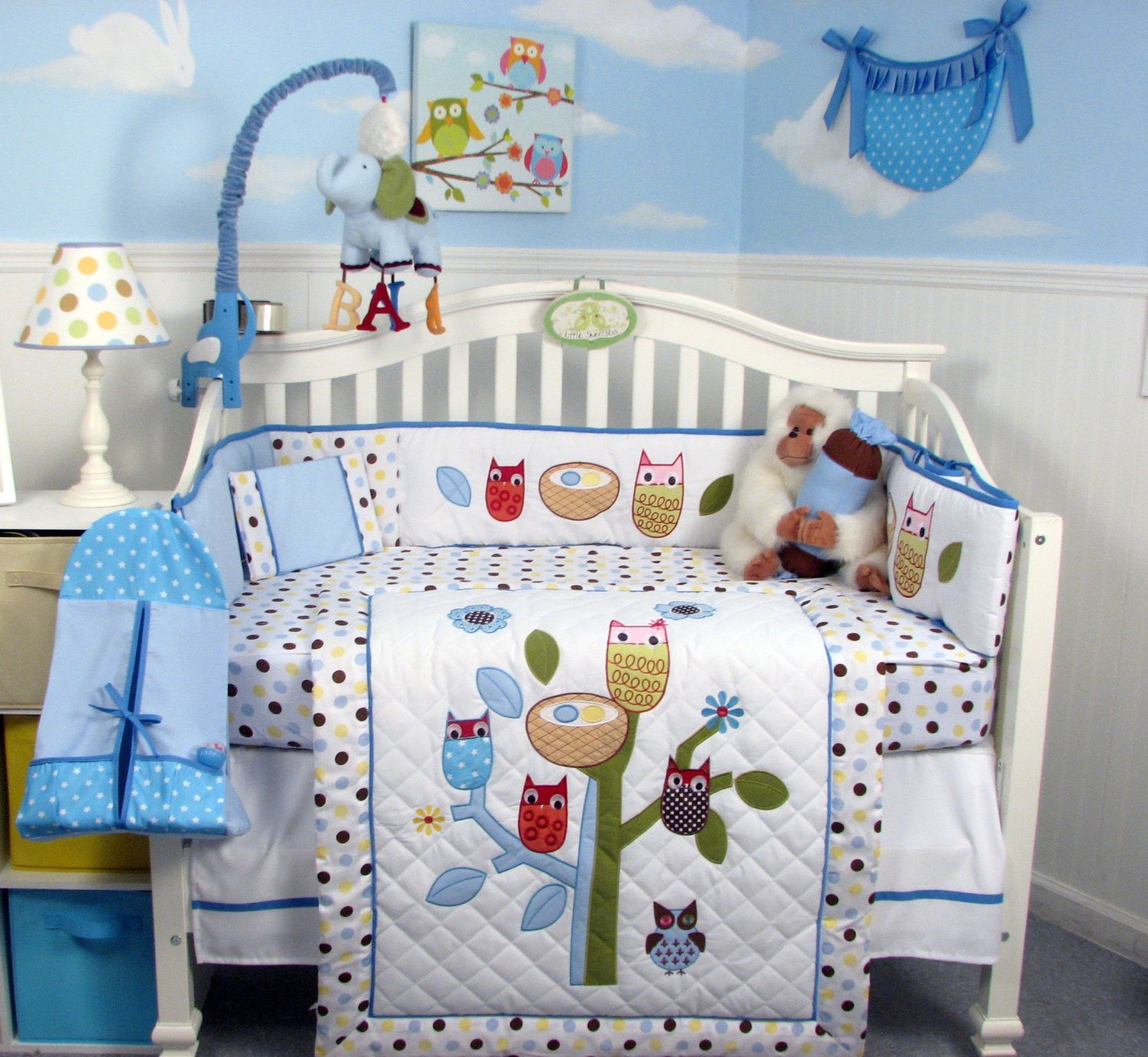 Ba Bedding Cradle Sets Ba Bedding Sets Boys And Girls pertaining to dimensions 1500 X 1382