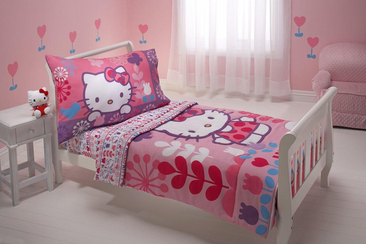 Badcock Furniture Hello Kitty Bedroom Set Roomie with size 1275 X 850