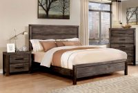 Barrison Industrial Style Bedroom Furniture Bedroom Furniture regarding measurements 1100 X 772