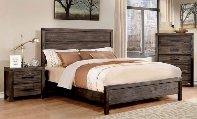 Barrison Industrial Style Bedroom Furniture Bedroom Furniture regarding measurements 1100 X 772