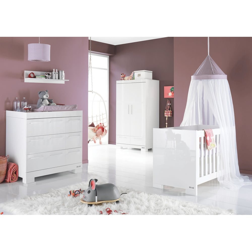 Bastyle Aspen 4 Piece Room Set with dimensions 1000 X 1000
