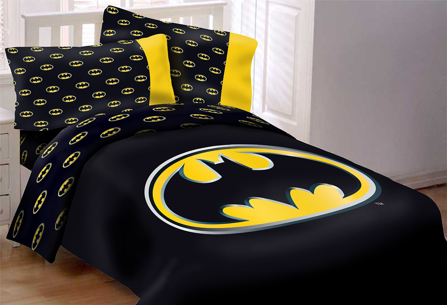 Batman Bedding Sets Let Him Be A Crime Fighter Cozybeddingsets in size 1500 X 1024