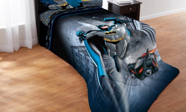 Batman Guardian Speed Full 5 Piece Bed In A Bag With Sheet Set Multi with regard to proportions 1900 X 1900