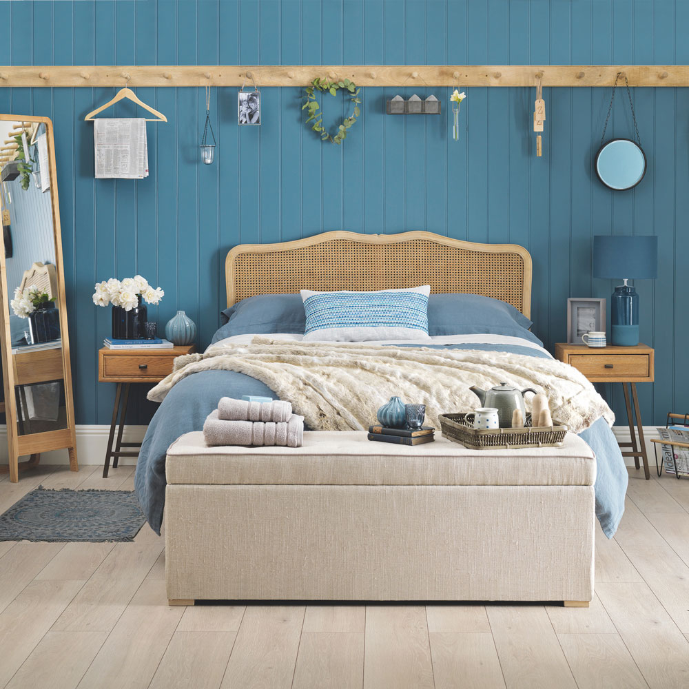 Beach Themed Bedrooms Coastal Bedrooms Nautical Bedrooms throughout size 1000 X 1000