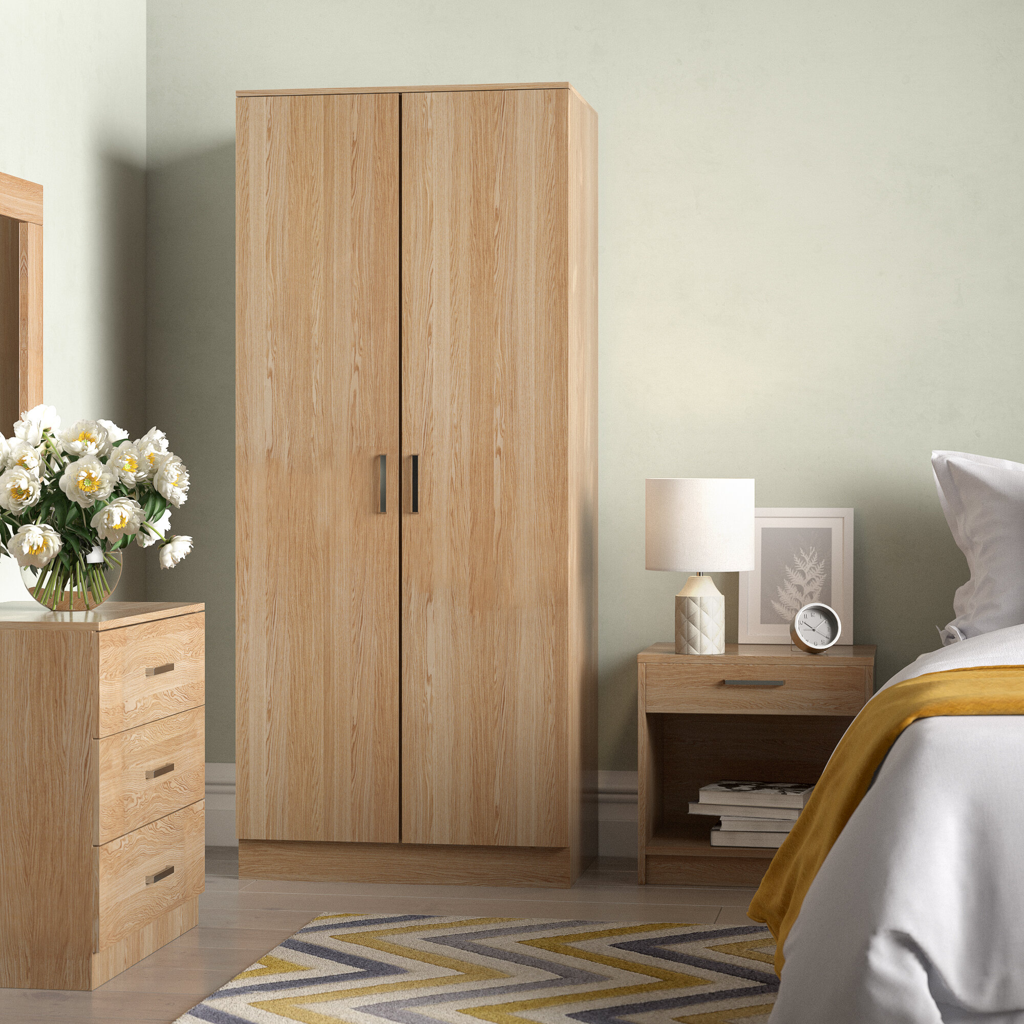 Beames 3 Piece Bedroom Set within proportions 2000 X 2000