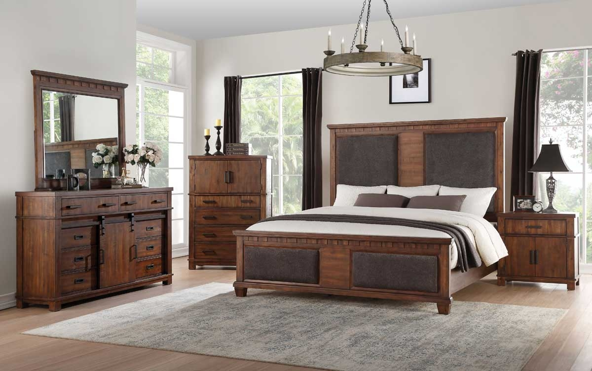 Beartree Industrial Stile Bedroom Furniture for measurements 1200 X 751