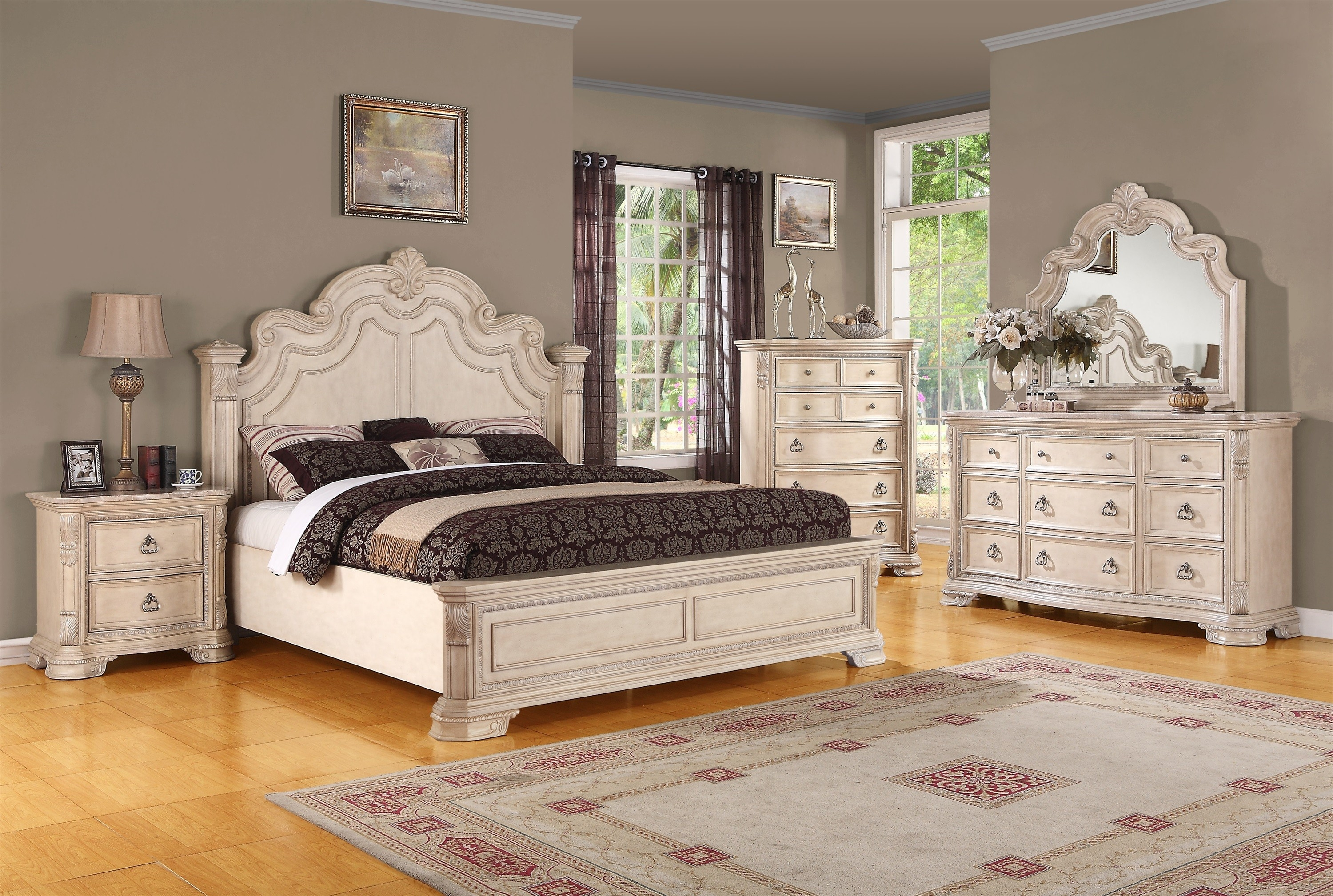Beautiful Bedroom Sets Com 3 3000 X 2017 Interior And Exterior with regard to size 3000 X 2017