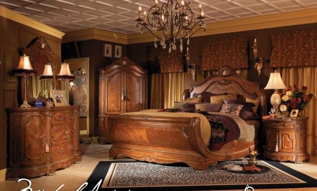 Beautiful King Bedroom Sets Astounding King Size Canopy Bedroom Sets inside measurements 1024 X 768