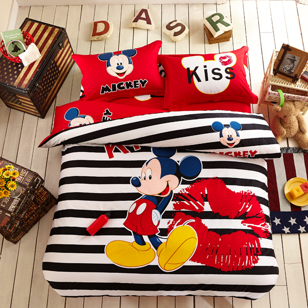 Beautiful Mickey Mouse Bedroom Set Show Gopher Ideas Mickey with sizing 1080 X 1080