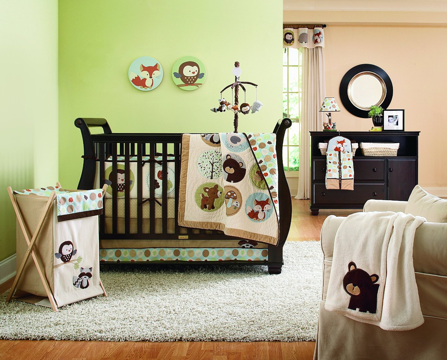 Bedding Sets For Cribs Ideas Homesfeed throughout measurements 1500 X 1208
