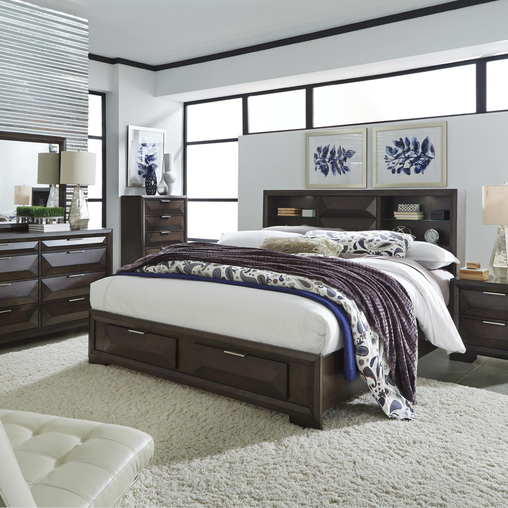 Bedroom Collection Bedroom Set Bedroom Furniture Liberty Furniture regarding sizing 2000 X 2000