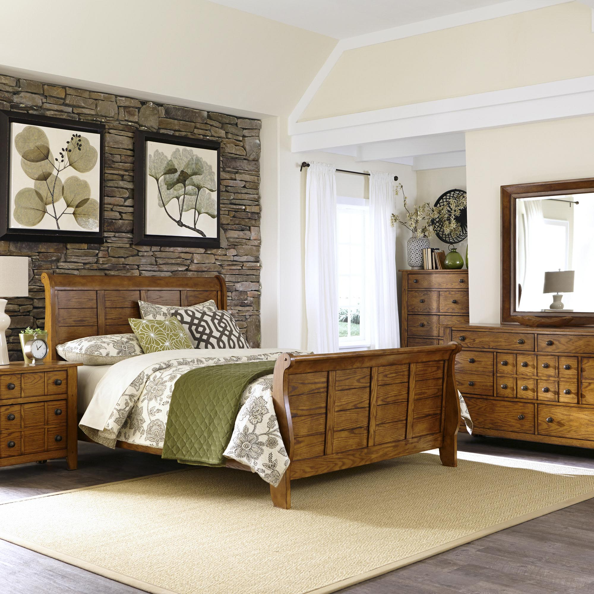 Bedroom Collection Bedroom Set Bedroom Furniture Liberty Furniture with regard to sizing 2000 X 2000