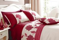 Bedroom Curtains With Matching Bedding Red Bedding Matching in proportions 1000 X 1117