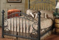 Bedroom Decor Head Boards Wrought Iron Beds Bed Furniture inside proportions 1000 X 1000