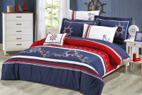 Bedroom Decor Ideas And Designs Top Nautical Sailor Themed Bedding throughout measurements 1500 X 1098