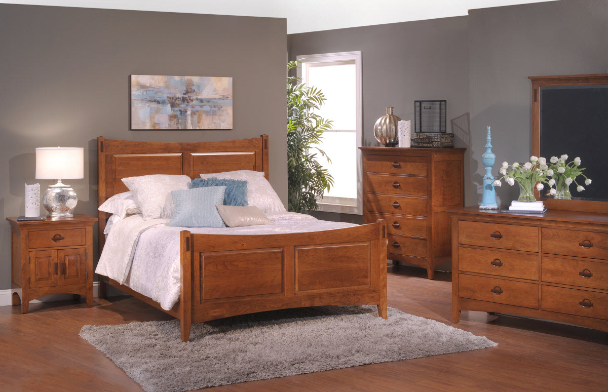 Bedroom Furniture Amish Bedroom Furniture for measurements 1200 X 774