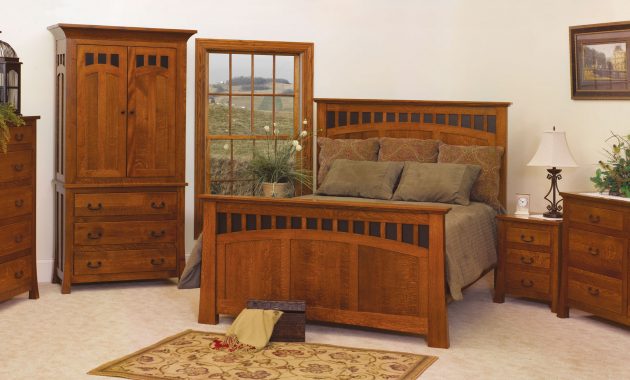 Bedroom Furniture Collection Mission Style Bedroom Furniture Plans in size 2372 X 1113