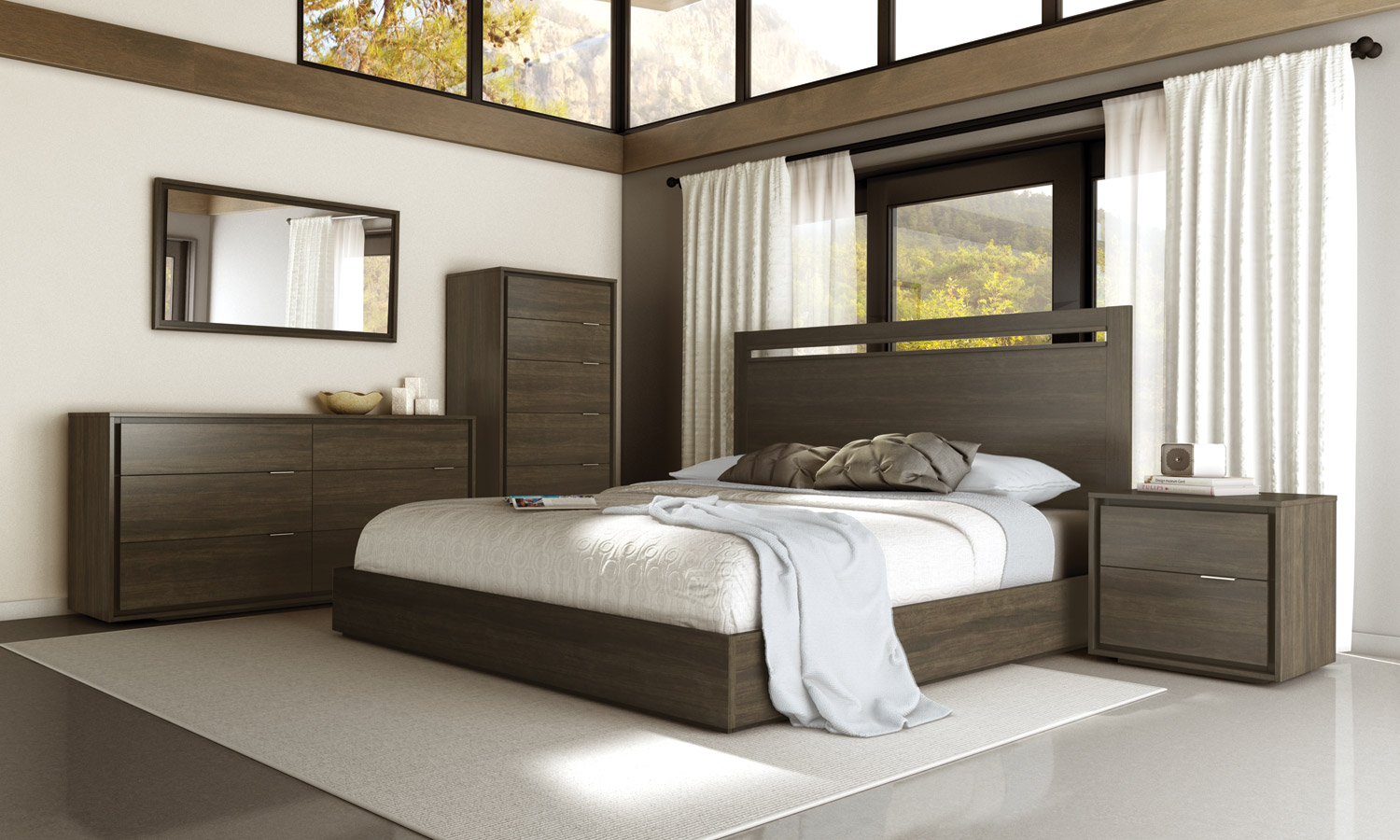 florence bedroom set at value city furniture