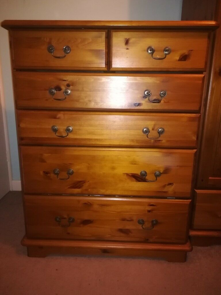 Bedroom Furniture Set In Orrell Manchester Gumtree with size 768 X 1024