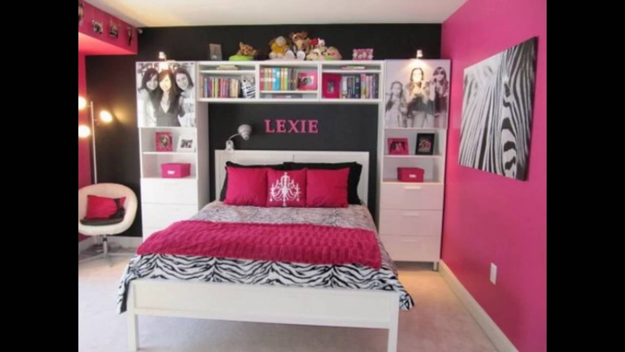 Bedroom Furniture Sets For Teenage Girls inside proportions 1280 X 720