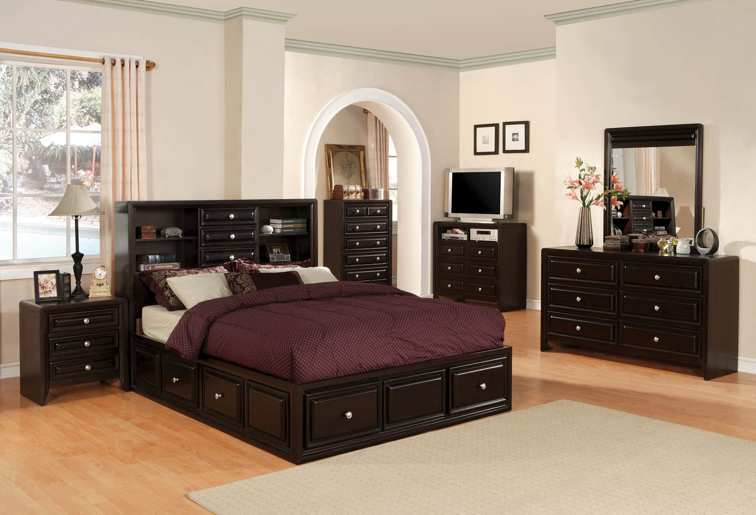 Bedroom Furniture Sets Full Size Bed Zorginnovisie in proportions 1529 X 1041