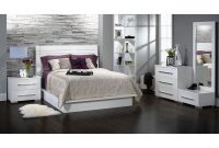 Bedroom Furniture The Milano Collection Milano Queen Bed The with regard to sizing 1500 X 1185